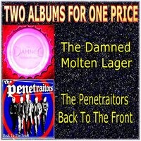 Two Albums for One Price - The Damned & the Penetraitors