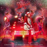 Christmas Time (Don't Let the Bells End) (Live)