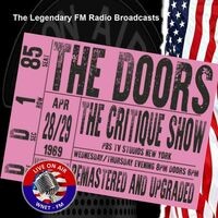 Legendary FM Broadcasts - Critique Show, PBS TV Studios New York 28th And 29th April 1969