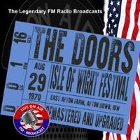 Legendary FM Broadcasts - Isle Of Wight Festival 29th August 1970