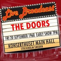 Live Broadcast - 20th September 1968 Early Show Stockholm Konserthuset