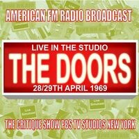 Live In The Studio - Critique Show, PBS TV Studios New York 1969
