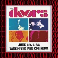 Pne Coliseum, Vancouver, June 6th, 1970