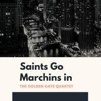Saints Go Marchins in