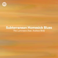 Subterranean Homesick Blues (feat. Andrew Bird)