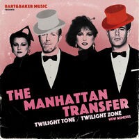 Bart&Baker Music Presents Twilight Tone / Twilight Zone (New Remixes)