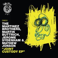 Joint Custody EP