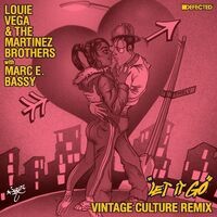 Let It Go (with Marc E. Bassy) (Vintage Culture Remix)