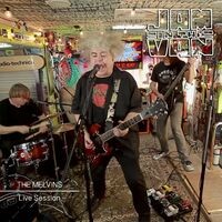 Jam in the Van - Melvins