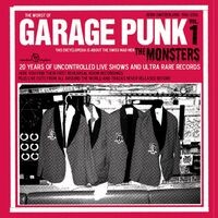 Garage Punk from Bern Switzerland (Live) (1986-2006)