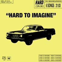 Hard to imagine - EP