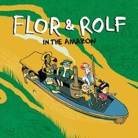 Flor & Rolf in the Amazon