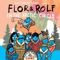 Flor & Rolf in the Arctic Circle