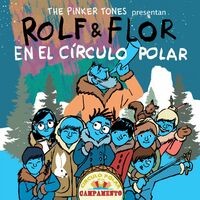 Rolf & Flor en el Círculo Polar