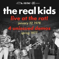 Live at the Rat! January 22 1978/ Spring 1977 Demos