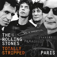Totally Stripped - Paris
