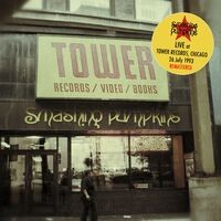 Live at Tower Records, Chicago. July 26th 1993 (Live FM Radio Concert Remastered In Superb Fidelity)
