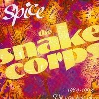 Spice 1984-1993 The Very Best of the Snake Corps