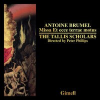 Antoine Brumel - Missa Et Ecce Terrae Motus (The Earthquake Mass)