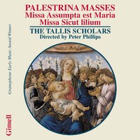 Palestrina - Missa Assumpta Est Maria & Missa Sicut Lilium