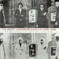 Live At La Cave 1968 - Problems In Urban Living
