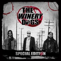 The Winery Dogs Special Edition