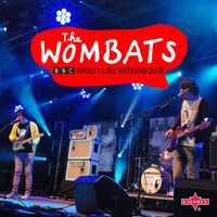 BBC Radio 1's Big Weekend 2009: The Wombats (Live)