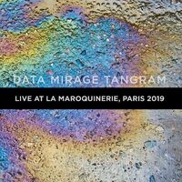 DATA MIRAGE TANGRAM (Live at La Maroquinerie, Paris 2019)