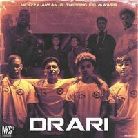 Drari (feat. Nickzzy, Aiman JR & Felmawer)