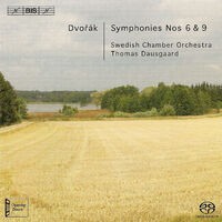 Dvorak: Symphonies Nos. 6 & 9, 