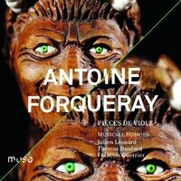 Antoine Forqueray: Pièces de viole