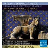 Musik für San Marco in Venedig/Music For San Marco In Venice
