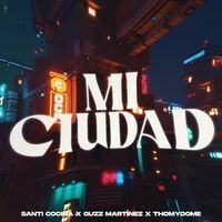 Mi Ciudad - House Remix
