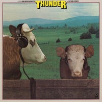 Headphones For Cows
