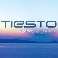 In Search of Sunrise 4 Mixed by Tiësto (Latin America)