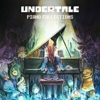Undertale Piano Collections
