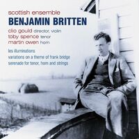 Britten: Les illuminations
