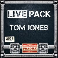 Live Pack - Tom Jones - EP