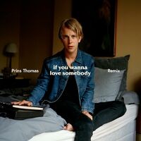 If You Wanna Love Somebody (Prins Thomas Remix)