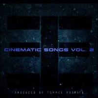 Cinematic Songs (Vol. 2)