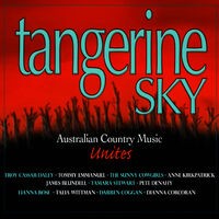 Tangerine Sky (Australian Country Artists Unite)