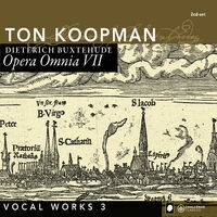Buxthehude: Opera Omnia VII - Vocal Works III