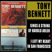 Sings a String of Harold Arlen + I Left My Heart in San Francisco