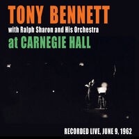 Tony Bennett Live at Carnegie Hall 1962