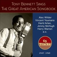 Tony Bennett Sings the Great Amercian Songbook