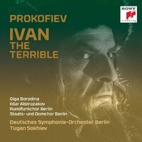 Prokofiev: Ivan the Terrible