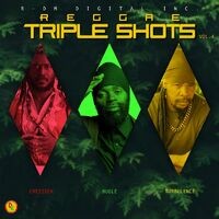 Reggae Triple Shots, Vol. 4