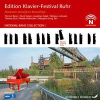 Almanach 2002: Live Recordings (Edition Ruhr Piano Festival, Vol. 1-8)