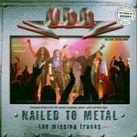 Nailed to Metal (Live)