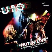 Hot n' Live: The Chrysalis Live Anthology (1974-1983)